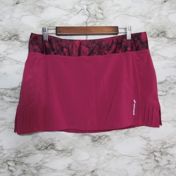Brooks glycerin skort Clearance